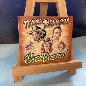 Esta Bueno by Texas Tornados (CD, 2010) Brand New! Sealed! Free, Fast Shipping! - Picture 1 of 4