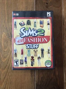 Electronic Arts The Sims 2 H&M Fashion Stuff - Picture 1 of 3