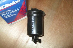 Nuevo filtro de combustible GM 25121587 GF590 1989-98 Chevrolet Tracker - Imagen 1 de 3