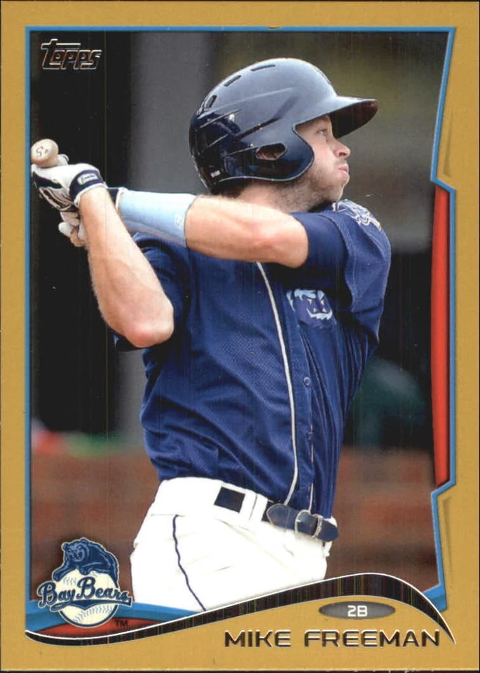 2014 Topps Pro Debut Baseball Insert/Parallel Singles (Pick Your Cards) - Image 1 of 1