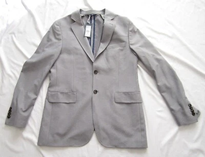 Nuevo Blazer de rendimiento jaspeado de 2 botones Vineyard Vines con etiqueta para hombre talla 40L (MJ28) Foto 1 de 4