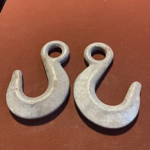 Tow Hooks - Picture 1 of 4