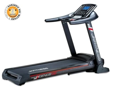 Tapis roulant elettrico JK Fitness Genius 136 Motore+Elettronica NUOVA - Immagine 1 di 2