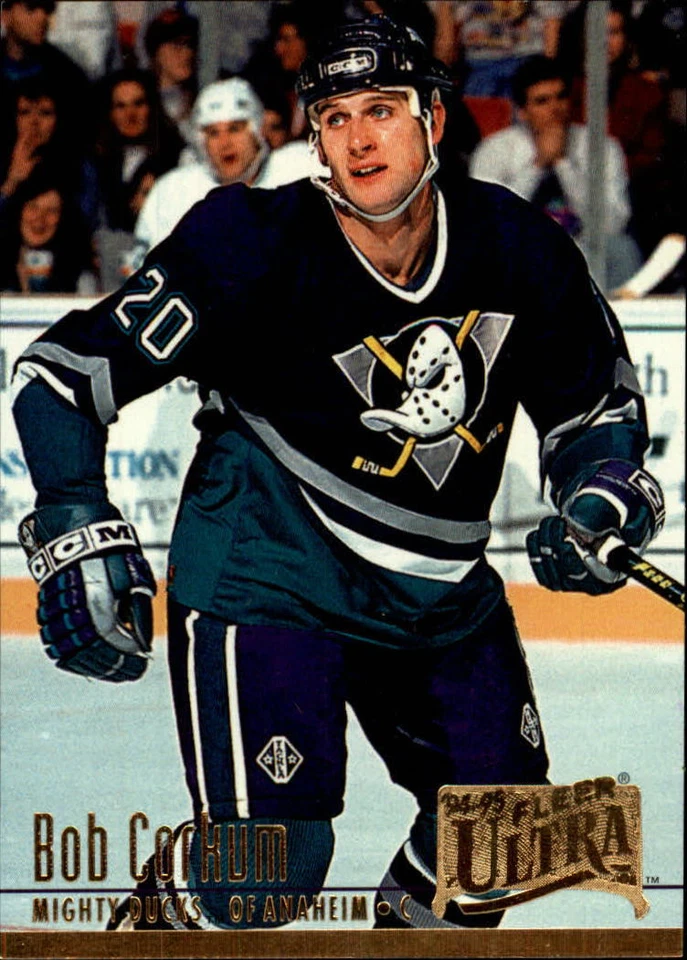 1994-95 Ultra Hockey Card Pick - Image 1 of 1