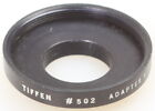 Tiffen #508 Series Five Adapter Ring