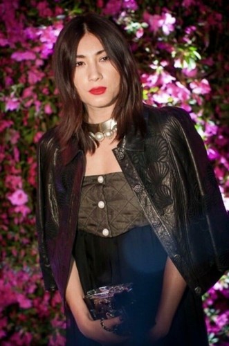 ABITO CORPETTO CHANEL 13C NUOVO $5.235 LOGO SENZA SPALLINE CON BOTTONI DI PERLA 38 NERO GRIGIO