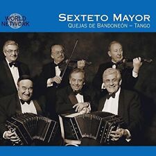 Various Artists Argentina-quejas De Bandoneon-tango (CD) Album (UK IMPORT)