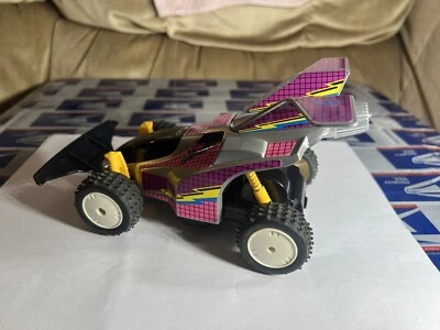 Rare Nikko E-1 Streak Turbo Radio Control Car  No Remote - Image 1 of 4