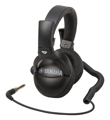	Yamaha RH50A Professional Stereo Headphones Exclusive	 - Image 1 of 4