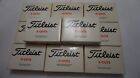 One box of 12 in 4 Sleeves of 3 - Titleist X-OUT Golf Balls