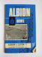 Brighton & Hove Albion v Luton Town 1968/1969 - Football Programme
