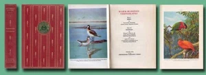 1934 Ornithology/ Birds/ Zoology/Mammals/Marsupials/149 Illustrations/Color/VG - Picture 1 of 3