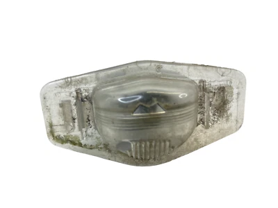 2003 04 05 06 07 2008 Honda Pilot matrícula trasera luz lámpara OEM Foto 1 de 4