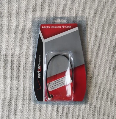 Adapter Cable for Air Cards Compatible with Aud 3220/5220 & Sierra 580 - image 1 of 3