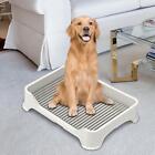 Pet Dog Toilet Pet Supplies Durable Training Pee Pad Holder Puppy Potty Tray