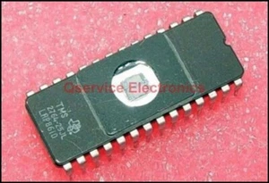 10 pezzi TMS2764-25JL cancellabile ROM 28 pin DIP Texas Instruments TMS2764-25JL - Foto 1 di 1