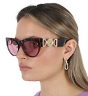 NEW Versace 0VE4440U-5263A4 Bordeaux Sunglasses