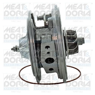 MEAT & DORIA Rumpfgruppe Lader für KIA Carens IV - Bild 1 von 1