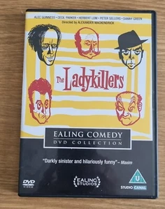The Ladykillers (DVD) - Picture 1 of 3