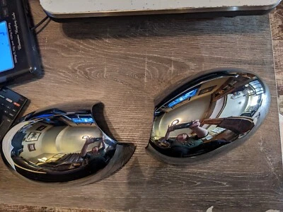 Cubierta de espejo de puerta URO Parts 971000 se adapta a 02-08 Mini Cooper Box Q Foto 1 de 4