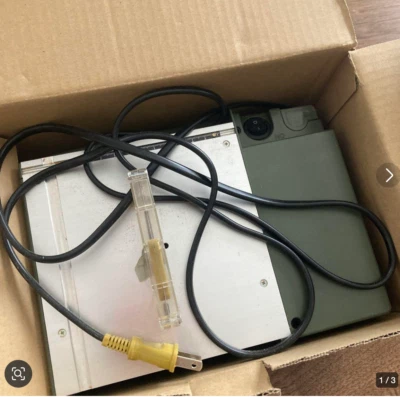 PROXXON Mini Circular Soble EX No.27006 Compact Design, For Precision Cutting - Image 1 of 4