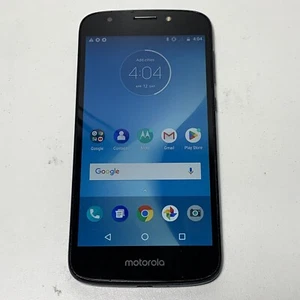 Moto E5 Cruise 16GB XT1921-2 Cricket - EXCELLENT FUNCTION - Picture 1 of 3
