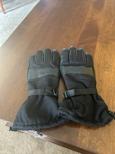 Carhartt WIP Men’s Duty Gloves Black Sz L/XL - Picture 1 of 9