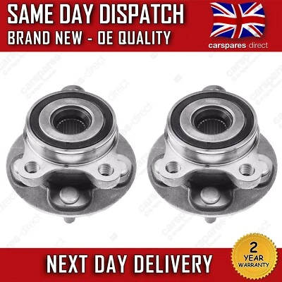 KIT DE BUJE Y COJINETES DE RUEDA DELANTERA TOYOTA PRIUS 2015-ON X2 Foto 1 de 4