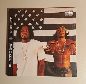Outkast Stankonia Vinyl 2LP Record New Sealed - Picture 1 of 2