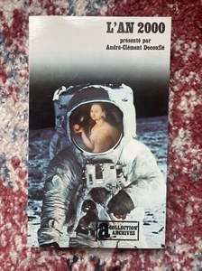 L’an 2000 Andre-clement Decoufle book 1975 NM - Picture 1 of 2