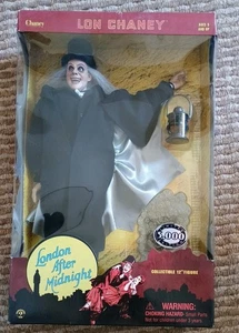 Figura de 12" Sideshow Collectibles London After Midnight. Edición limitada 5000. - Imagen 1 de 2