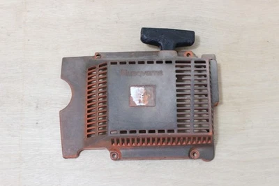 Husqvarna 181 281 288 Chainsaw Genuine Cover Pull start 5018101 - Image 1 of 4