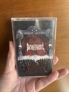 DEATH ANGEL - ACT III Cassette 1990 Geffen Records - Picture 1 of 12