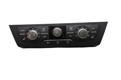 Unidad de control de temperatura climatizado calefacción aire acondicionado 12-18 Audi A6 Quattro OEM Foto 1 de 4