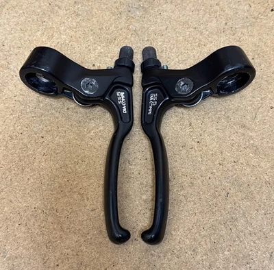 Винтажные консольные тормозные рычаги Dia Compe SS-5 - Изображение 1 из 4