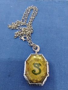 Collana Harry Potter Holcruz Serpeverde - Foto 1 di 5