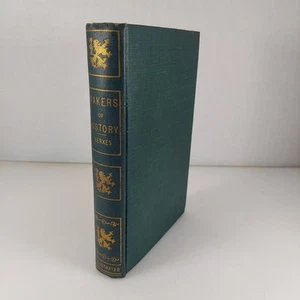 Makers of History: Xerxes, Jacob Abbott, The Werner Company HC  - Bild 1 von 12