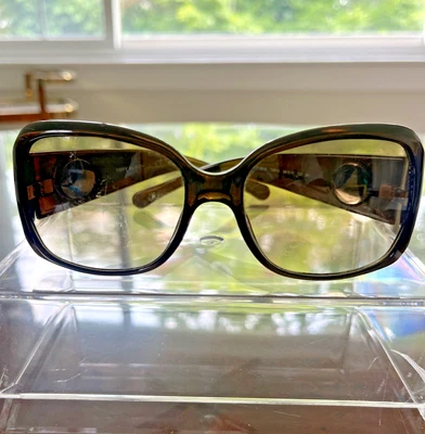 Gafas de sol Tory Burch negras TY7004 501/95 2N 58-17-130 Foto 1 de 4