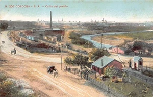 Argentina - CORDOBÁ - Orilla del pueblo - Ed. Z. Fumagalli 206 - Picture 1 of 2
