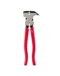 Alicates de esgrima Milwaukee 48-22-6410 Comfort Grip, multiusos, cabezal forjado - Imagen 1 de 12