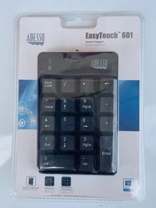 Adesso EasyTouch 601UB New in box. Windows 7 8 10 compatible. - Picture 1 of 2