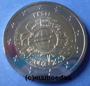 Estonia 2 euro 2012 euro contante TYE moneta commemorativa euro coin commemorative coin - Foto 1 di 1