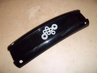 TRIUMPH BONNEVILLE T140 D FRONT MUDGUARD FENDER STRENGTHENING CHANNEL 97-7073 - Imagem 1 de 4