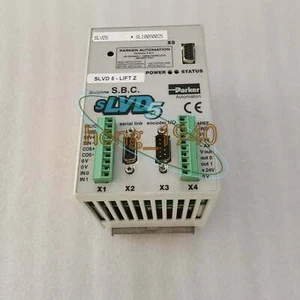 1PC Used SLVD5 Servo Motor Drive - Picture 1 of 1