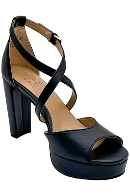 Naturalizer Women Melody Dress Sandal Black