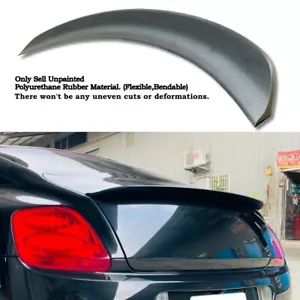 DUCKBILL 255Y REAR TRUNK SPOILER WING Fits 2001~2006 Lexus LS430 XF30 Sedan - Picture 1 of 9