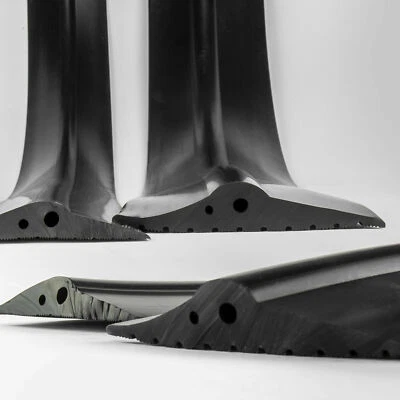 DQ-PP Bodendichtung Garagentor Dichtung Sektionaltor Wasserstop Schwelle Gummidichtung