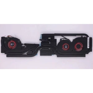 PARA MSI GS63VR GS73VR MS-16K2 Laptop CPU GPU Ventilador Disipador de calor - Imagen 1 de 5
