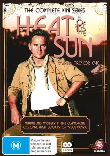 Heat Of The Sun - The Complete Mini Series - Image 1 of 1