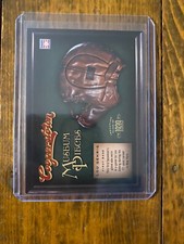 2012 Panini Cooperstown Museum Pieces Lou Gehrig Glove #14